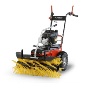 Powered Sweeping Brushes